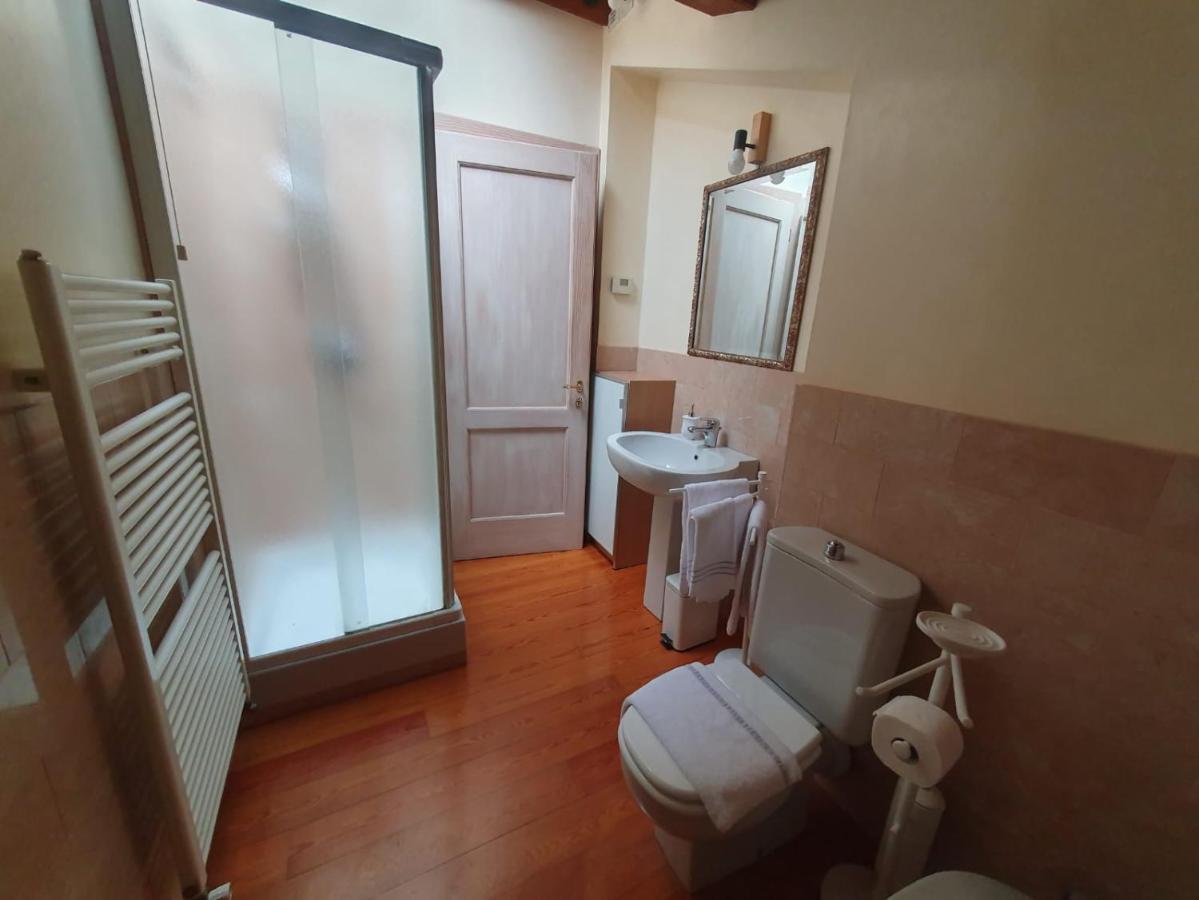 Attico 25 Hotel Басано дел Грапа Екстериор снимка
